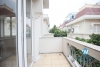 Unfurnished renovated villa for rent in Ciputra T block